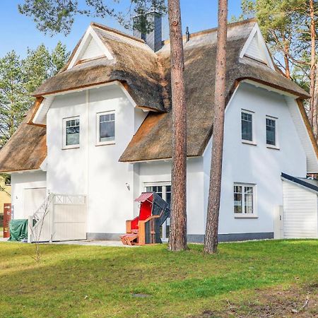 Reetdachhaus 11 Auf Usedom Villa Kutzow Eksteriør billede
