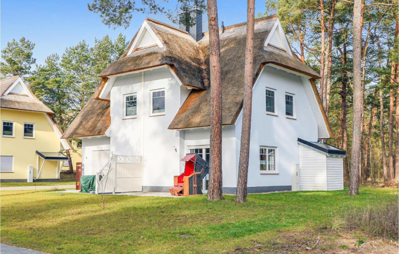 Reetdachhaus 11 Auf Usedom Villa Kutzow Eksteriør billede