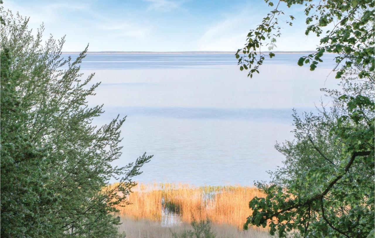 Reetdachhaus 11 Auf Usedom Villa Kutzow Eksteriør billede