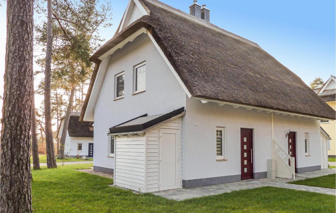 Reetdachhaus 11 Auf Usedom Villa Kutzow Eksteriør billede