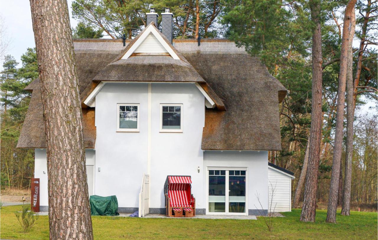 Reetdachhaus 11 Auf Usedom Villa Kutzow Eksteriør billede