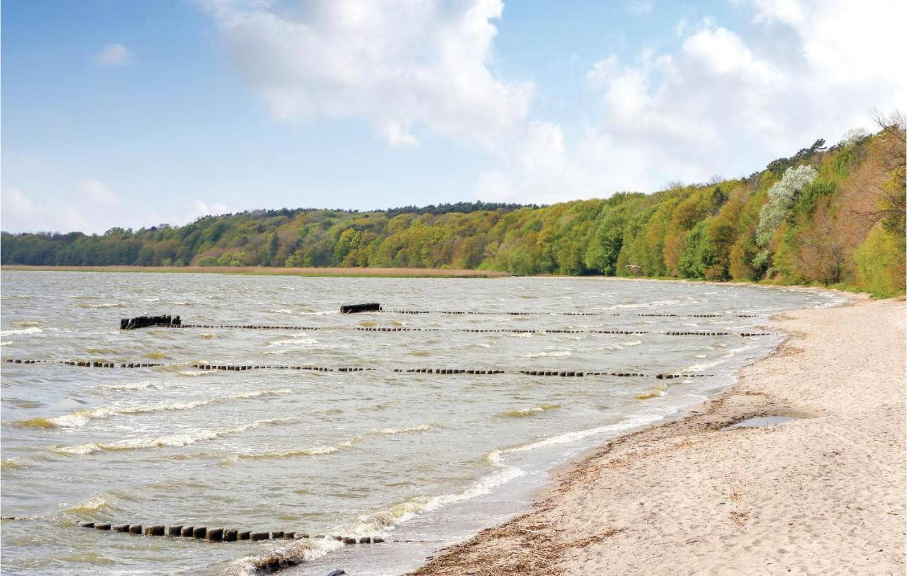 Reetdachhaus 11 Auf Usedom Villa Kutzow Eksteriør billede